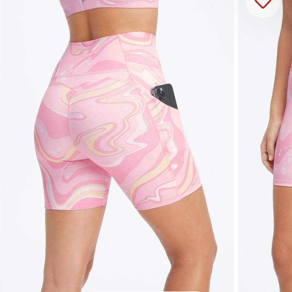 Oasis PureLuxe High-Waisted 6’’ Short